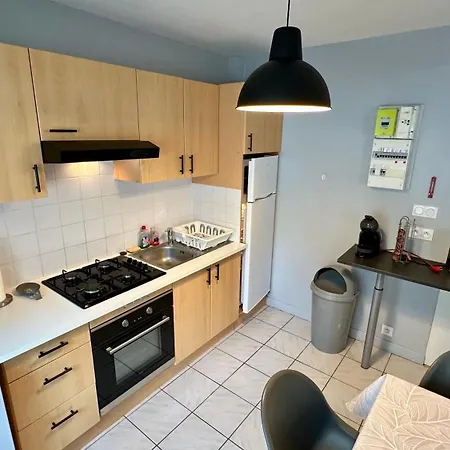 Le Rayon Dore 8pers *