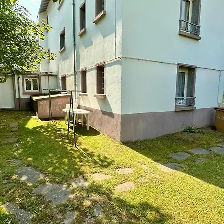 Apartment Le Rayon Dore 8pers *