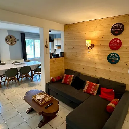 Le Rayon Dore 8pers * Le Mont-Dore