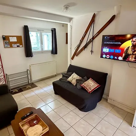 Apartment Le Rayon Dore 8pers