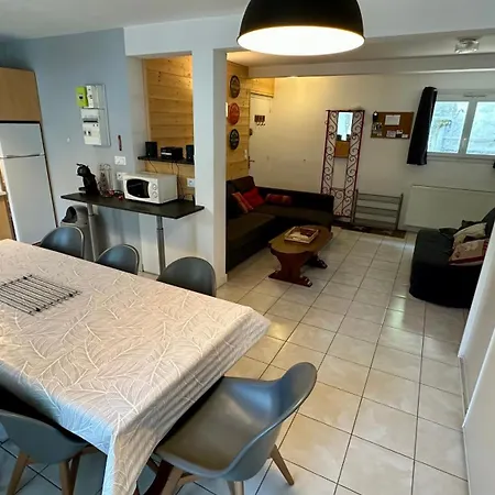 Le Rayon Dore 8pers *