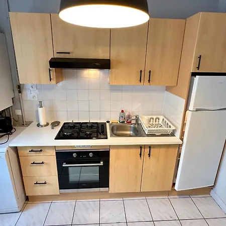 Le Rayon Dore 8pers Apartment Le Mont-Dore