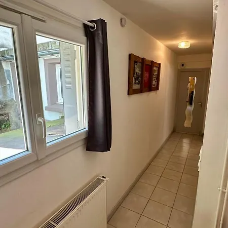 Le Rayon Dore 8pers Apartment *