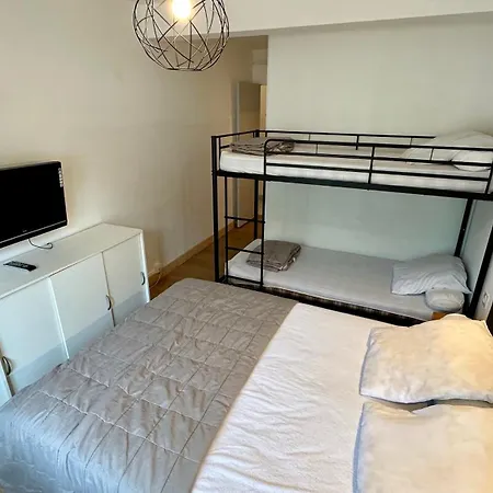 Le Rayon Dore 8pers Apartment