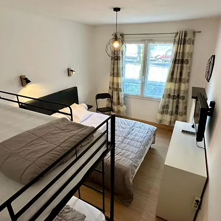 Le Rayon Dore 8pers Apartment Le Mont-Dore