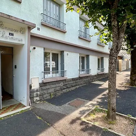 Le Rayon Dore 8pers Apartment Le Mont-Dore